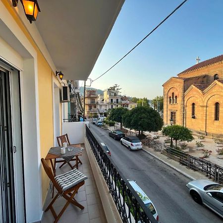 Port House Apartment Zakynthos Exterior foto